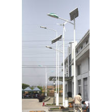 Green Energy 100W Wind Solar Hybrid Power Street Light